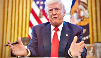 La acción climática, víctima predilecta de Trump a 100 días de su mandato