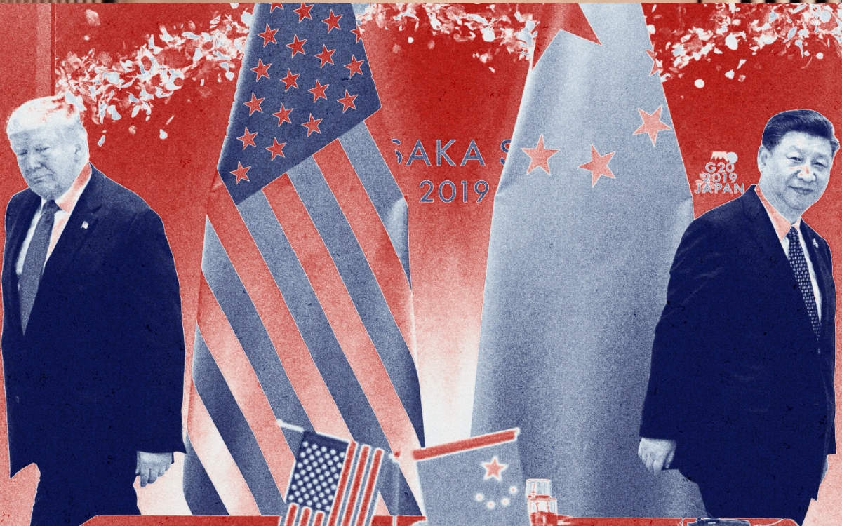 Trump abierto a negociar, pero la pelota está del lado de China: Casa Blanca Trump abierto a negociar, pero la pelota está del lado de China: Casa Blanca