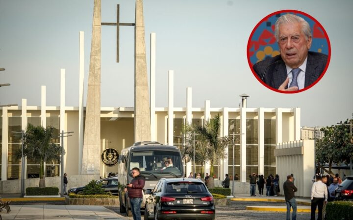 Los restos de Mario Vargas Llosa son cremados y entregados a sus tres hijos