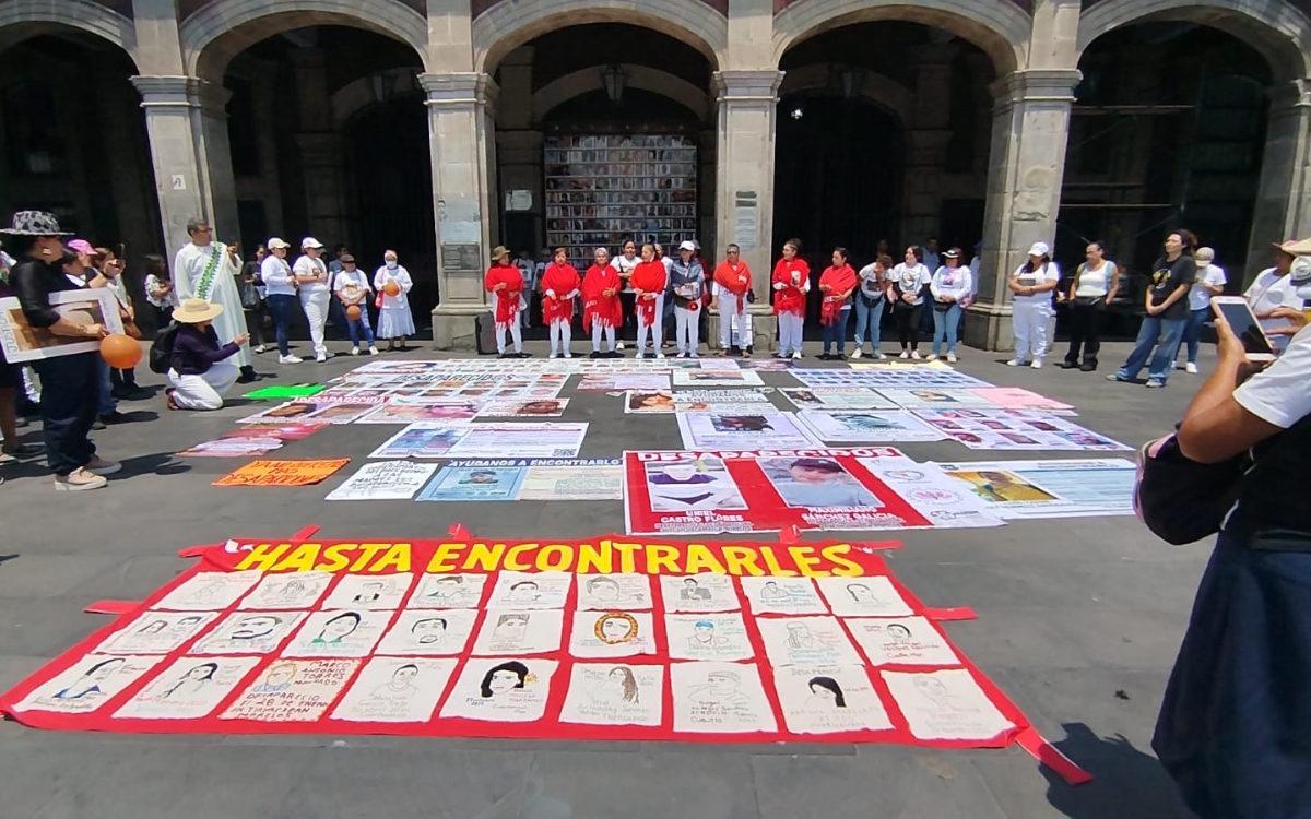 Madres buscadoras marchan este 10 de mayo para exigir audiencia con la gobernadora de Morelos