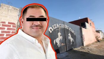 Alcalde imputado por crimen organizado habría permitido operar a CJNG en Teuchitlán