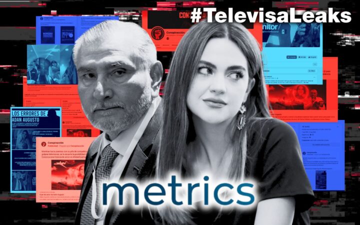 Escándalo Andrea Chávez y Adán Augusto detonó con red de bots pagada