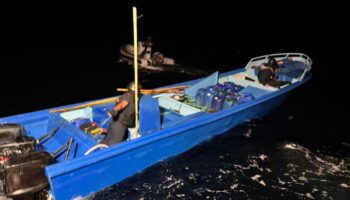 Decomisan en Ecuador 1,5 toneladas de droga con destino a México y Centroamérica