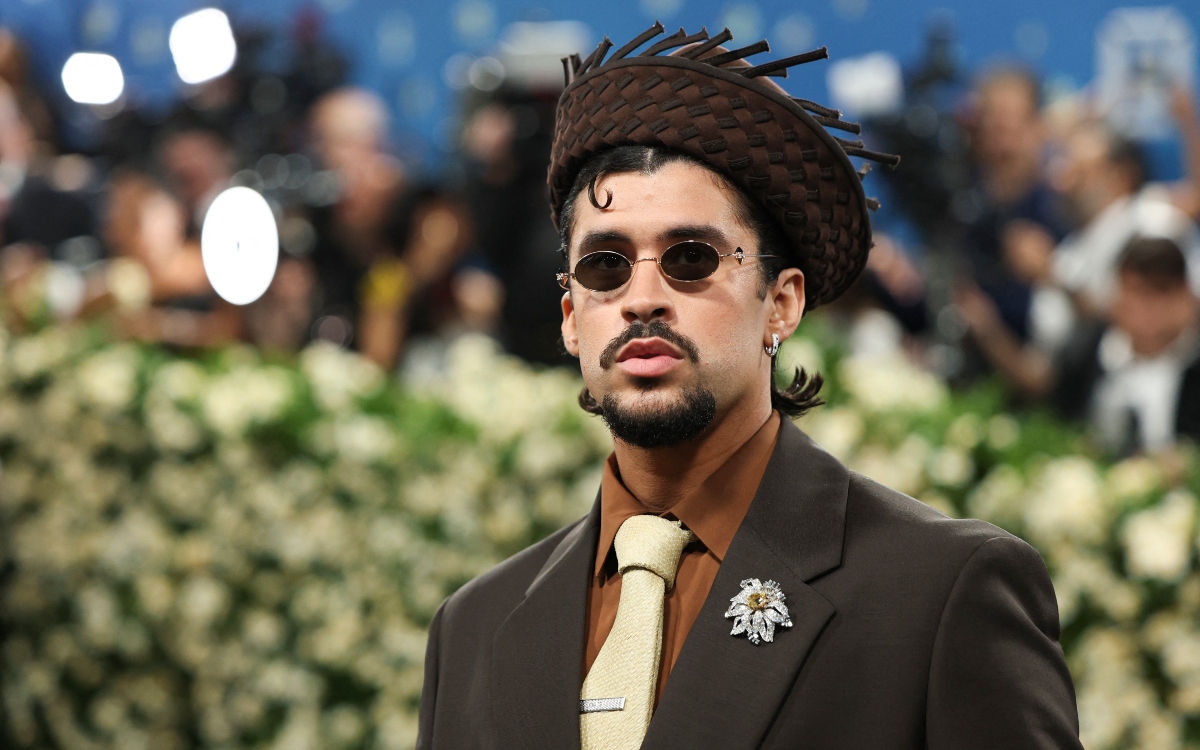 ¡Increíble! Bad Bunny rompe récord en México por venta de boletos