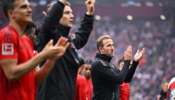 Bayern Munich se proclama campeón de la Bundesliga tras el empate del Bayer Leverkusen