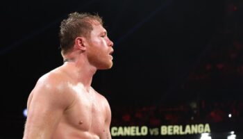 'Canelo' Álvarez busca ante 'El Indomable' Scull recuperar su título supermediano