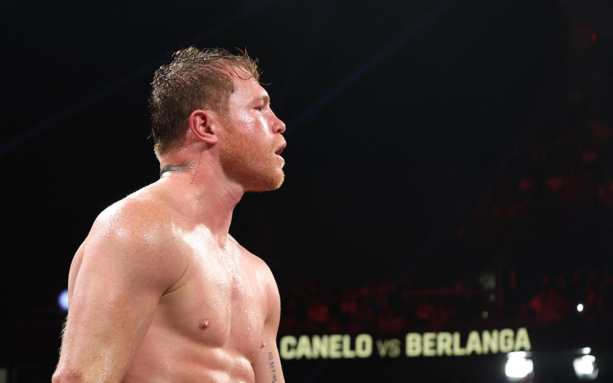 ‘Canelo’ Álvarez busca ante ‘El Indomable’ Scull recuperar su título supermediano