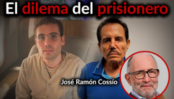 Si Ovidio habla, el Mayo no tendría más remedio que negociar: Cossío | Comentario