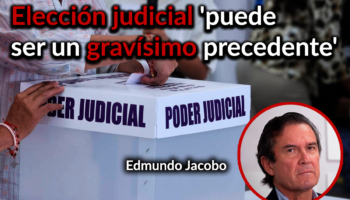 Elección judicial 