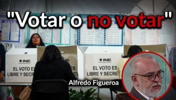 Votar en elecciones judiciales es 