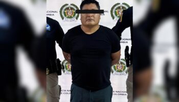 Cae presunto secuestrador y asesino de 13 mineros de Perú