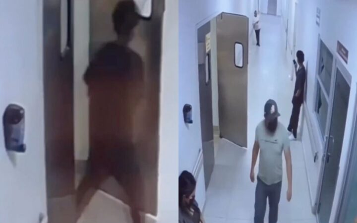 Asesinan a mujer en hospital de Tijuana; agresor se disfrazó de enfermero Asesinan a mujer en hospital de Tijuana; agresor se disfrazó de enfermero