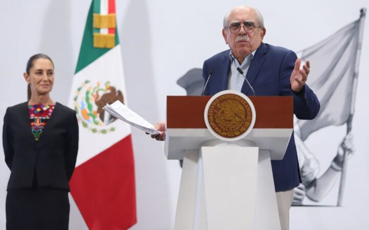 Ernesto Zedillo mintió sobre el Fobaproa y ocultó su auditoría, asegura la UIF Ernesto Zedillo mintió sobre el Fobaproa y ocultó su auditoría, asegura la UIF