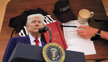 Trump cree que Harvard debería limitar su cuota de estudiantes extranjeros al 15 %