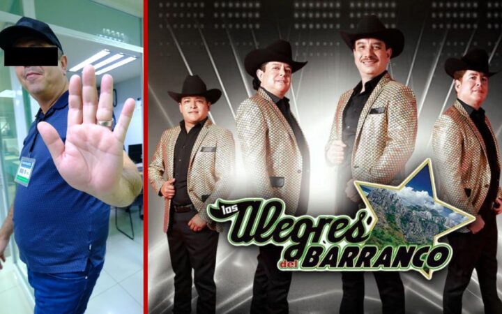 Imputan a 'Los Alegres del Barranco' por apología del delito Imputan a 'Los Alegres del Barranco' por apología del delito