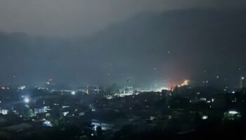 India bombardea 9 lugares en Pakistán y Cachemira