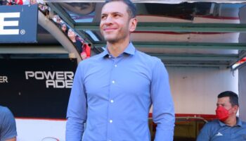 'Jimmy' Lozano llega al banquillo del Pachuca