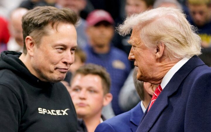 Musk anuncia su salida del gobierno de Trump y externa su 'decepción' por megaproyecto fiscal Musk anuncia su salida del gobierno de Trump y externa su 'decepción' por megaproyecto fiscal