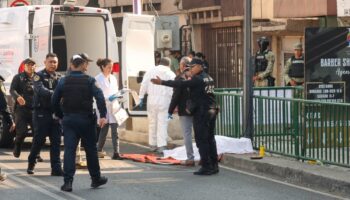 ONU, Senado, ministros y más condenan asesinato de secretaria y asesor del gobierno de la CDMX