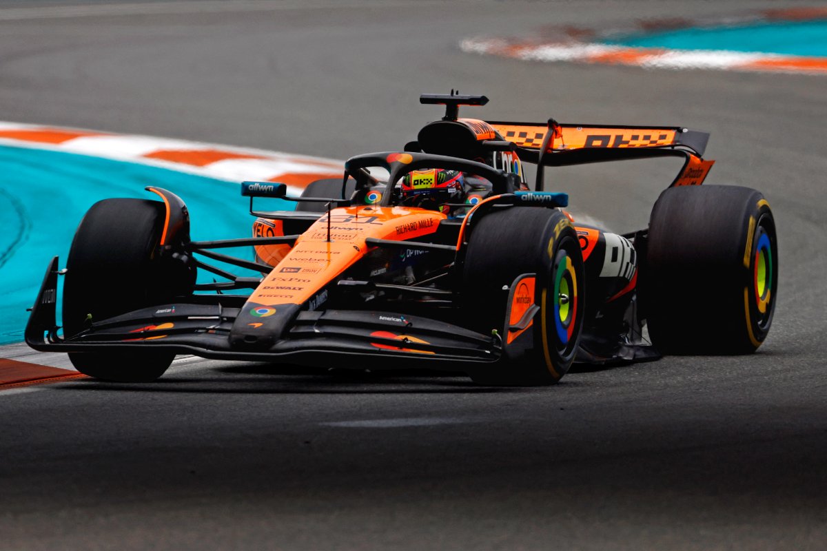 Piastri gana el GP de Miami y suma su tercer triunfo seguido en la F1