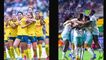 América y Pachuca, cara a cara por el título de la Liga MX Femenil