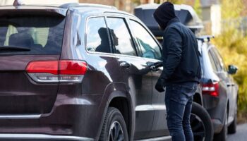 ¿Dejaste tu computadora en el coche? Así lo saben los ladrones sin siquiera mirar dentro
