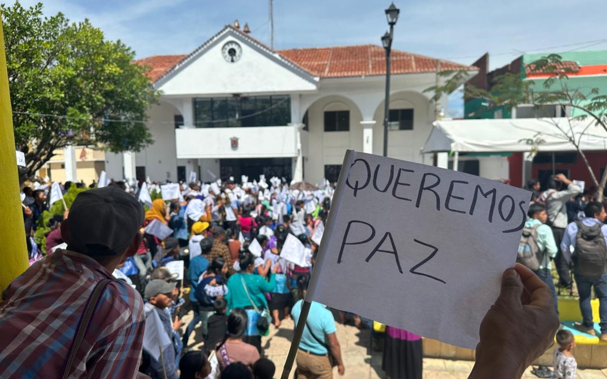 TEPJF ordena a Chiapas convocar a elecciones y garantizar la paz en Pantelhó