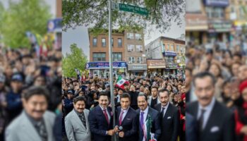 Los Tigres del Norte hacen historia en NY: Agotan concierto y nombran calle en su honor
