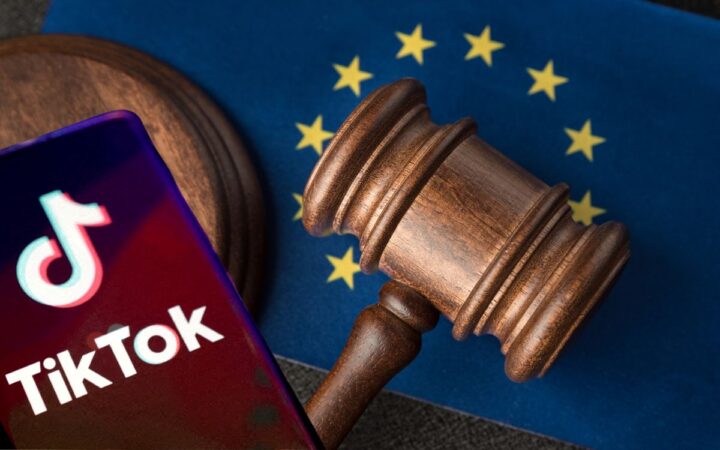 TikTok recibe multa de 530 M€ por dudas en la protección de datos TikTok recibe multa de 530 M€ por dudas en la protección de datos