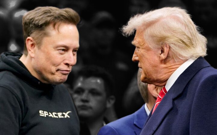 Musk dice estar "decepcionado" con plan fiscal de Trump que "socava" su labor como asesor Musk dice estar "decepcionado" con plan fiscal de Trump que "socava" su labor como asesor