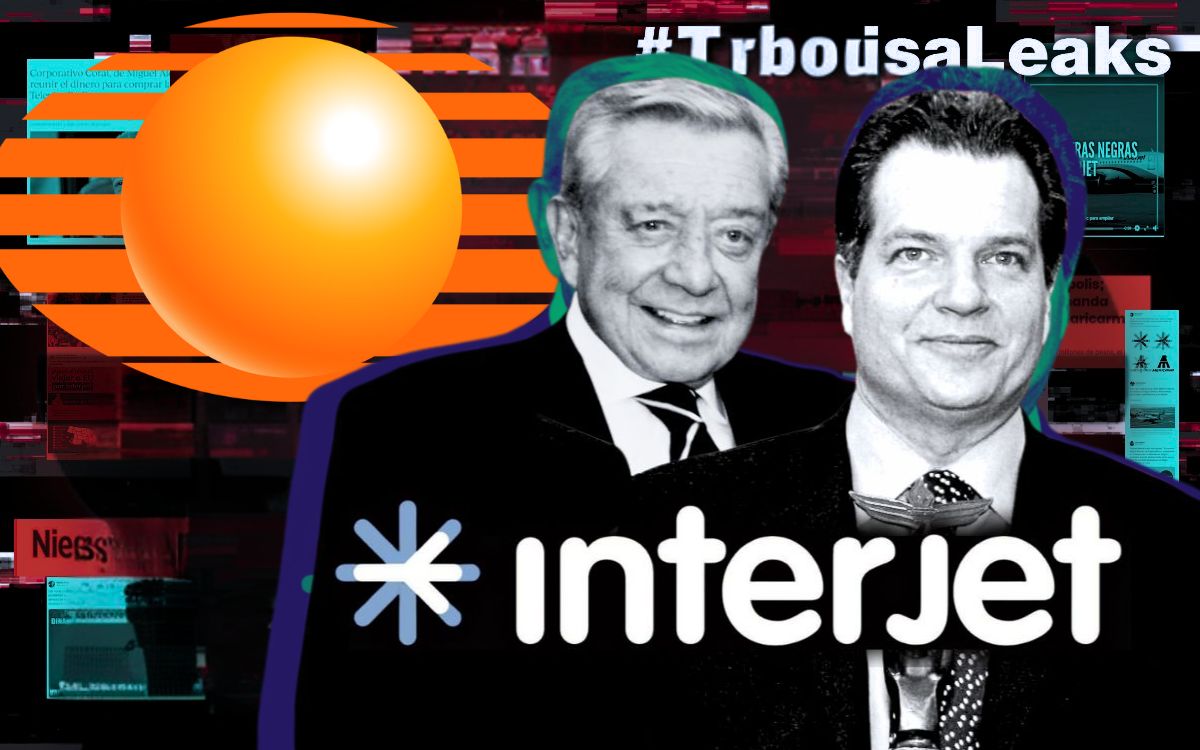 Televisa Leaks | ¿Cómo afectó a Interjet la ‘pelea’ entre Televisa y los Alemán? | Video