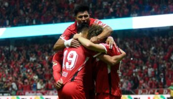 Toluca es el primer finalista del Clausura 2025 tras golear al Tigres