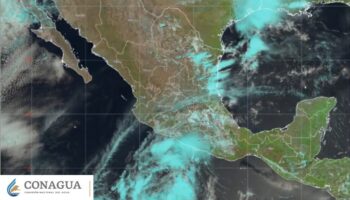 Uno-E: Se forma en México el primer ciclón de la temporada de huracanes 2025