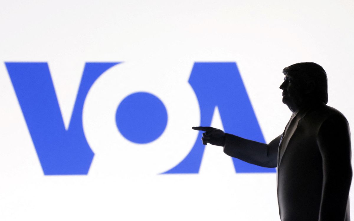 Periodistas de Voz de América retornarán a su trabajo la próxima semana