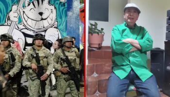 Videos | Así fue el desalojo del Alicia en palabras de un integrante del Multiforo