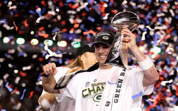NFL: Rodgers está abierto a retirarse con Green Bay Packers | Video NFL: Rodgers está abierto a retirarse con Green Bay Packers | Video
