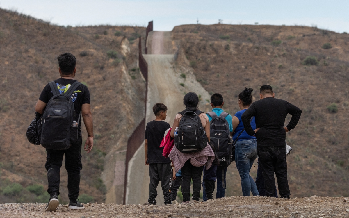 Acusan a 4 mexicanos por tráfico de migrantes de Canadá a EU