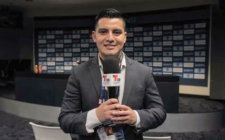 Cae segundo sospechoso por asesinato de periodista mexicano que cubría el Super Bowl Cae segundo sospechoso por asesinato de periodista mexicano que cubría el Super Bowl