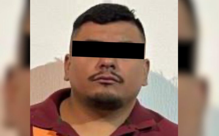 Cae el 'Ajenjo', jefe de plaza del Cártel Nuevo Imperio en CDMX | SSPC |  Aristegui Noticias