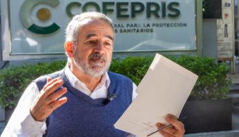Me ataca un ejercito trolls cuando hablo de la principal embotelladora del país: Alejandro Calvillo | Entérate
