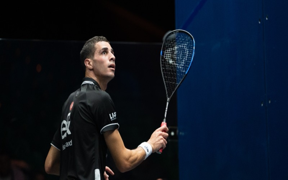 Anuncia su retiro uno de los mejores squashistas de la historia | Video Anuncia su retiro uno de los mejores squashistas de la historia | Video