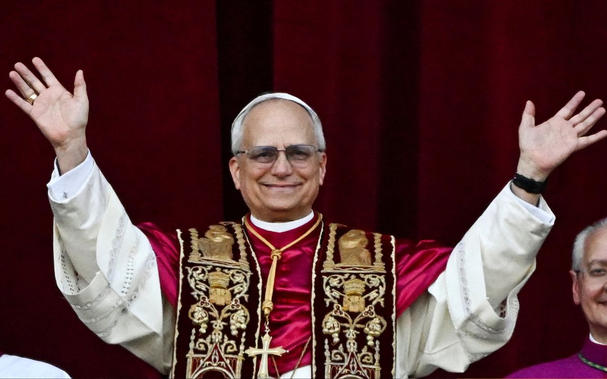 Aristegui en Vivo: Papa León XIV; EU aprueba ley para renombrar el Golfo de México; Tensión en Cachemira (09/05/2025)