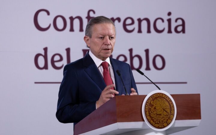 Arturo Zaldívar es un operador del negocio de la justicia en México: Hernán Gómez