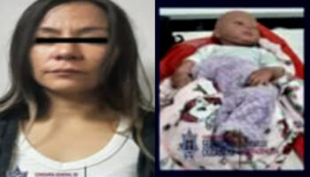 Asaltante usó muñeco para engañar a chofer de Didi en Neza