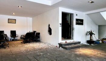 El cateo a BWC evidenció la descoordinación de las autoridades: Periodistas | Entérate