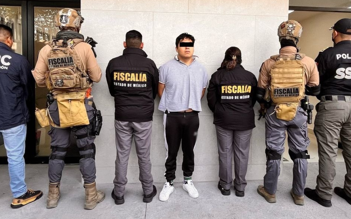 Cae presunto líder de ‘Los Gastones’
