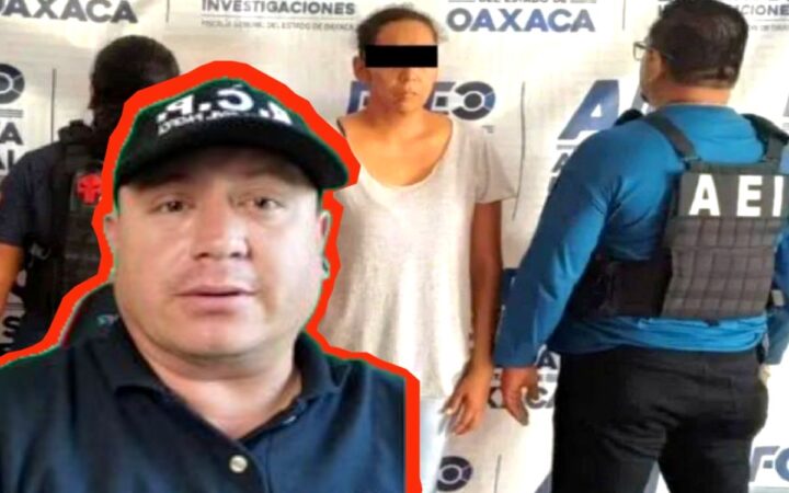 Acusan a pareja de youtuber de facilitar abuso infantil en penal de Chiapas Acusan a pareja de youtuber de facilitar abuso infantil en penal de Chiapas