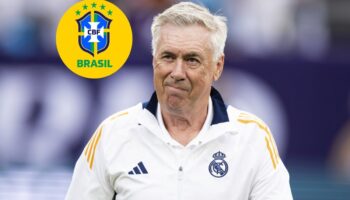 Anuncian a Carlo Ancelotti como técnico del Scratch du Oro