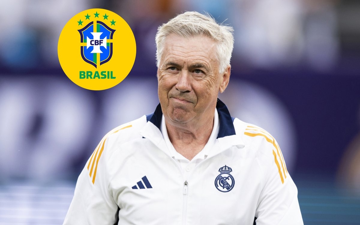 Anuncian a Carlo Ancelotti como técnico del Scratch du Oro