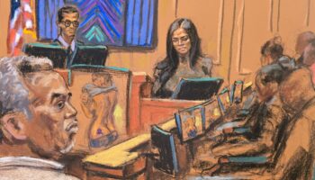 'Diddy' Combs enviaba trabajadores sexuales para que tuviera relaciones con ellos: Cassie